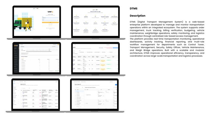 DTMS Web