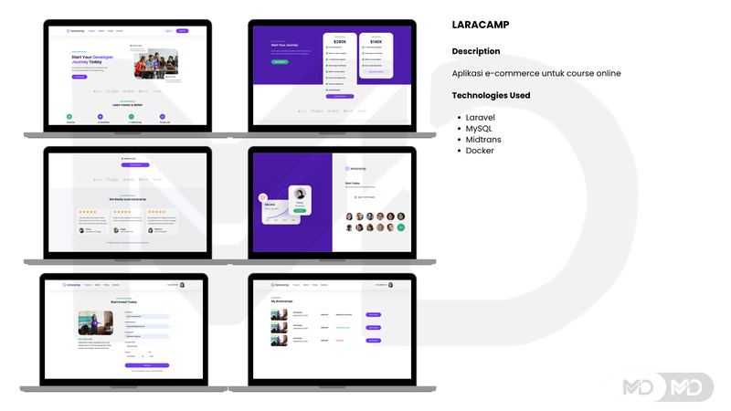Laracamp