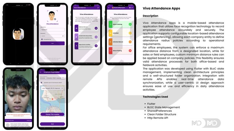 Viva Attendance