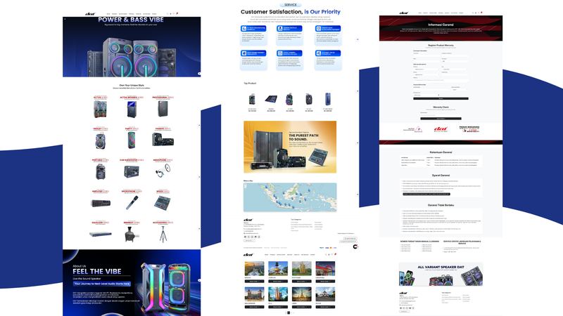 DAT Indonesia E-Commerce