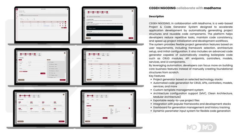 CEGEH NGODING